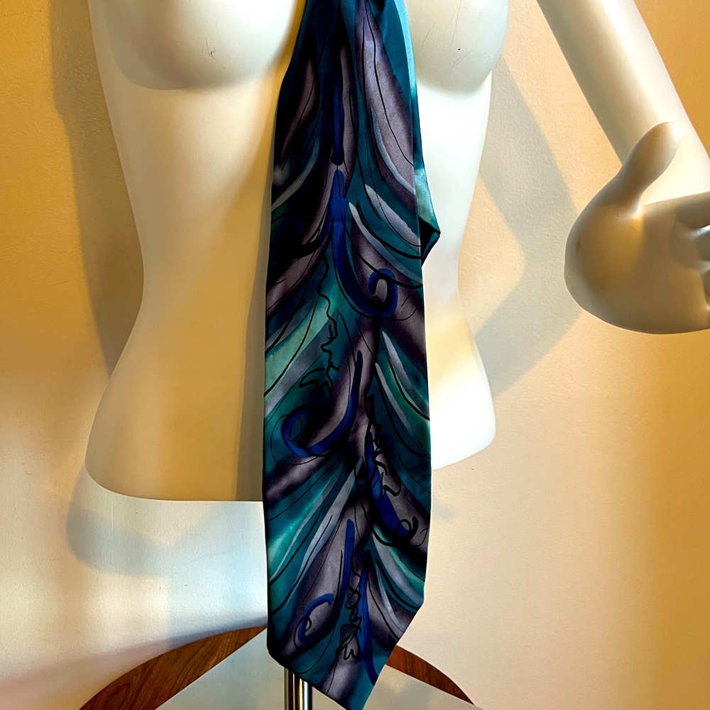 J. Garcia tie